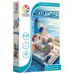 Smartgames - L'Atlantide