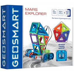 GEOSMART - Mars Explorer