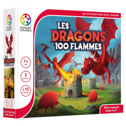 Smartgames - Les Dragons...