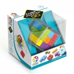 Smartgames - Cube Puzzler GO