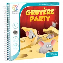 Smartgames - Gruyère Party