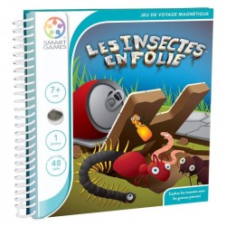 Smartgames - Les Insectes...