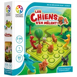Smartgames - Les Chiens...