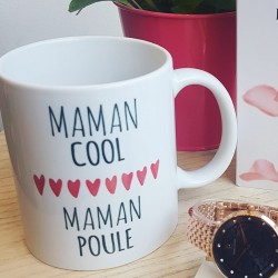 Mug - Maman cool