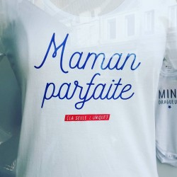 T-shirt Femme - Maman