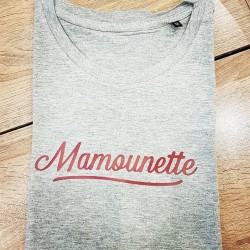 T-shirt Femme - Mamounette