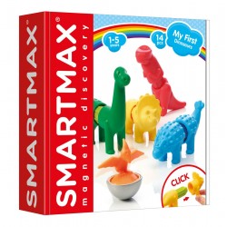 Smartmax - Mes premiers...