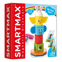 Smartmax - Mon premier totem