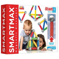 Smartmax - Start 23 pièces