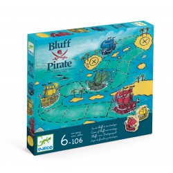 DJECO - JEU - Bluff pirate