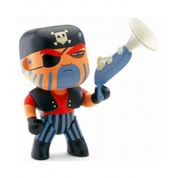 DJECO - Arty Toys - Pirate...
